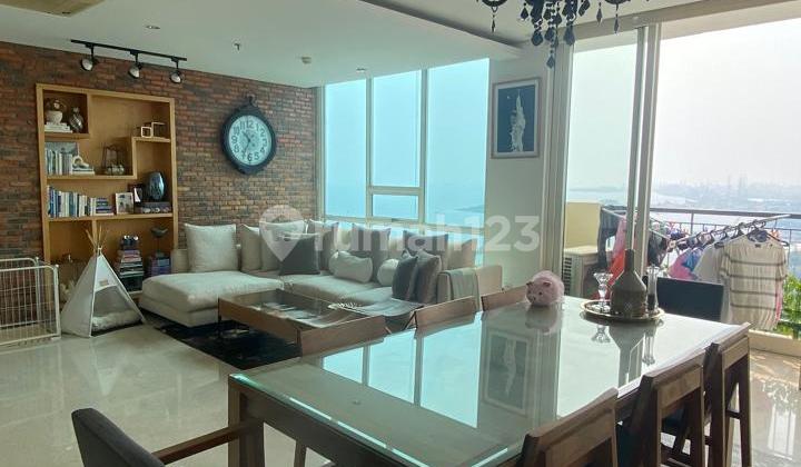 Ancol Mansion 2 In 1 Apartment 2