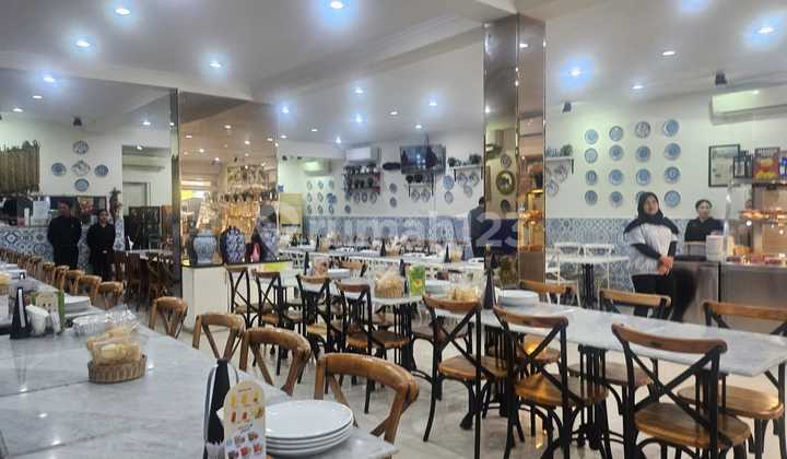 Tanah Dengan Bangunan Di Area Komersil Menteng Tanah Dengan Bangunan Di Area Komersil Menteng