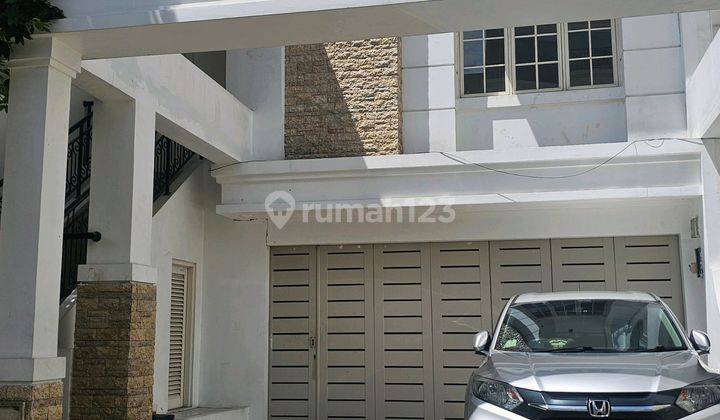 Rumah Sewa Di Oppulance Siap Pakai 1