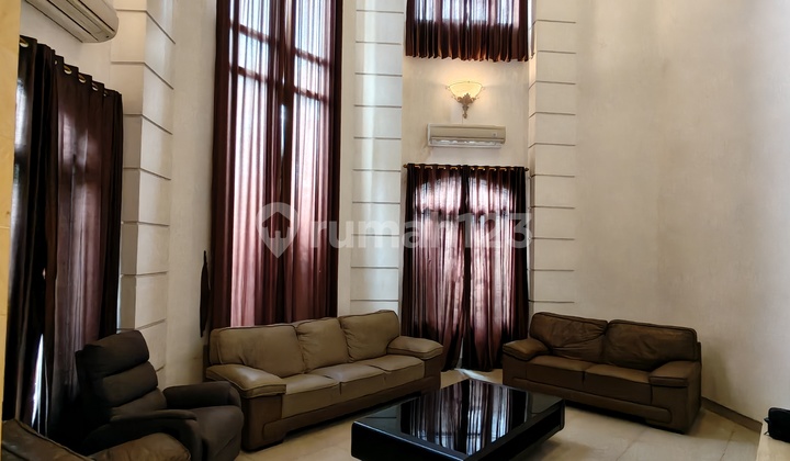 Rumah Sewa Fully Furnish Lokasi Strategis 1