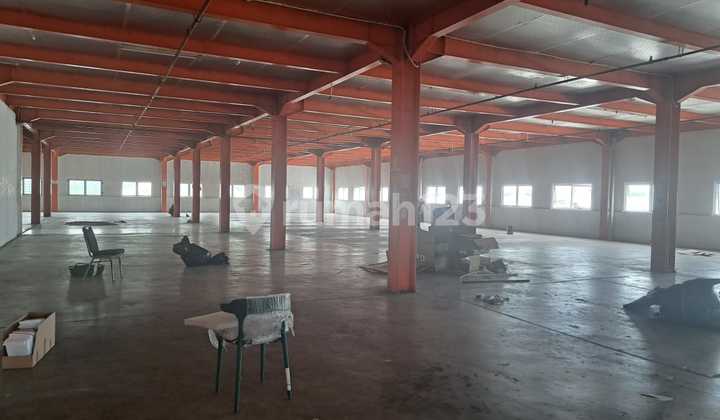 Ready-to-Use Warehouse in Sunter