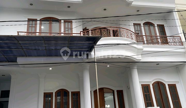Rumah Siap Pakai Dengan Keamanan Akses 24 Jam