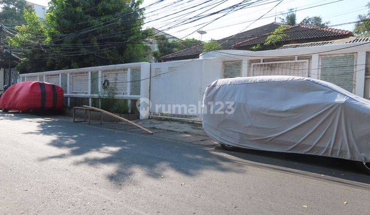 Rumah Lama Hitung Tanah Bangunan Bonus 2