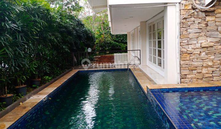 Hommy Home At Hang Lekir, Senayan, Swimming Pool Inside