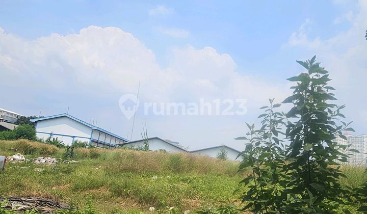 Plot on Jalan Raya Danau Sunter Utara, Suitable for Commercial Use Plot on Jalan Raya Danau Sunter Utara, Suitable for Commercial Use