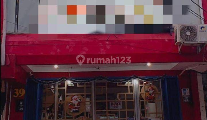 Ruko Jalan Raya Sunter, Pusat kuliner Dekat BUSWAY 2