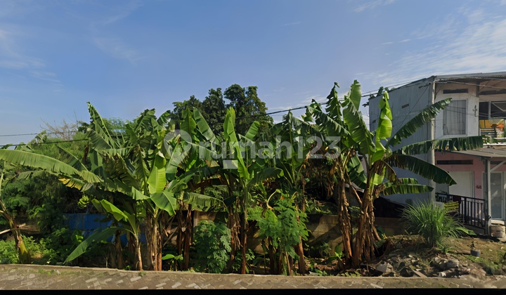 Narogong Plot Can Be Commercial Large Main Road