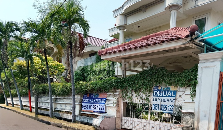 Rumah Sunter Permai Jaya Hitung Tanah