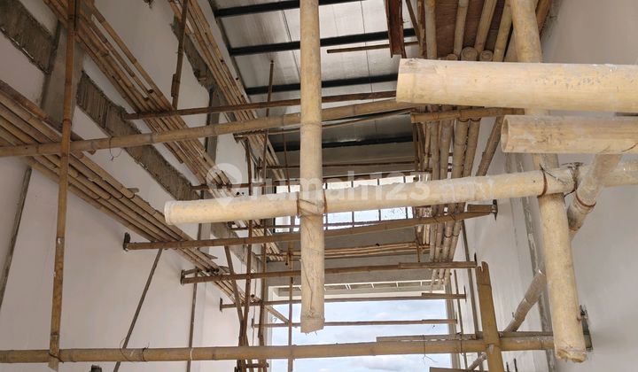 Gudang Brand New Murah Di Jababeka Bizpark