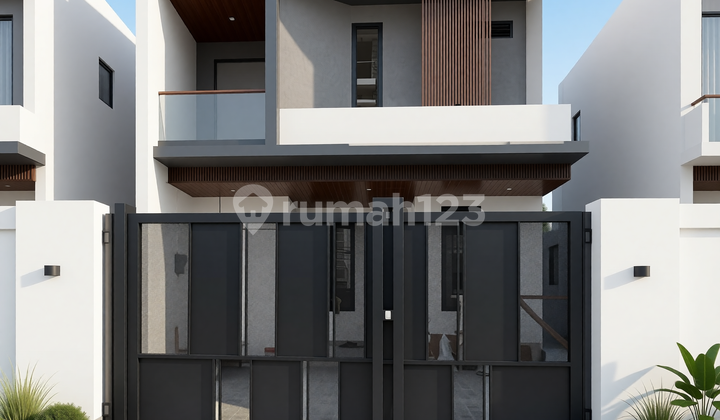 Rumah Brand New di Lokasi Strategis Sunter Rumah Brand New di Lokasi Strategis Sunter
