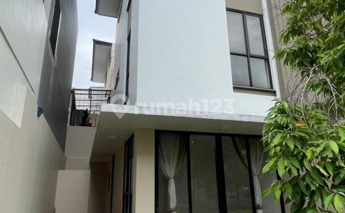 Rumah Hoek 3Lt 12X14 Cluster Semayang Asya Jgc Jakarta Garden City 2