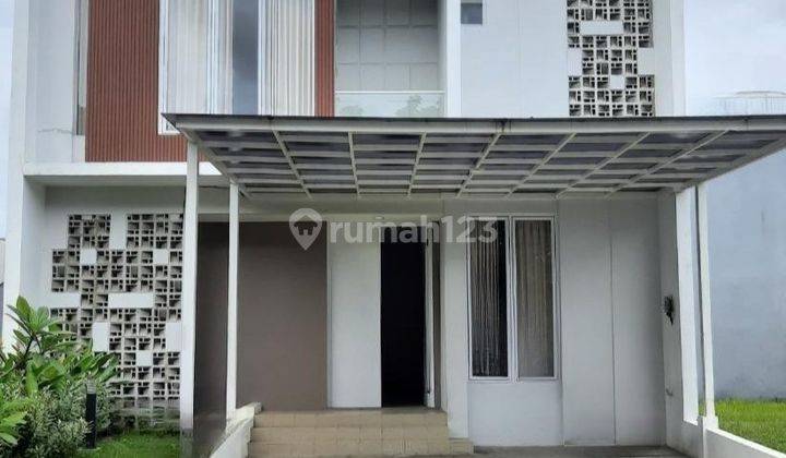 Rumah 2lt 9x17 153m 4KT Cluster Yarra JGC Jakarta Garden City 1