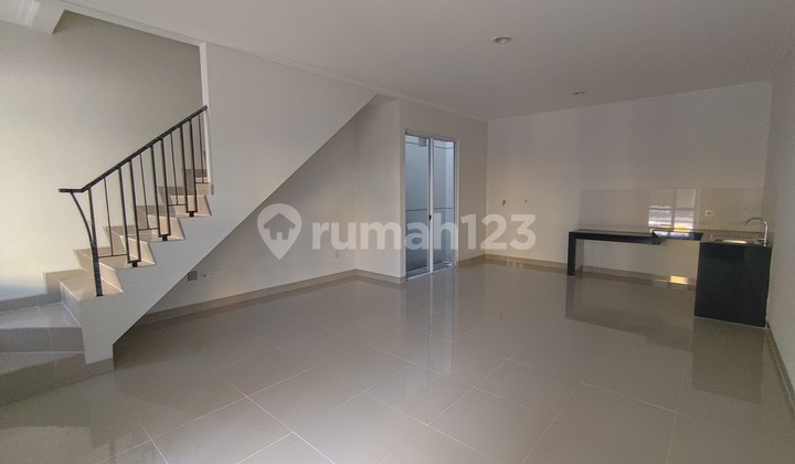 Rumah 2Lt 69M Type 2Kt Cluster Eropa Sedayu City Kelapa Gading 2