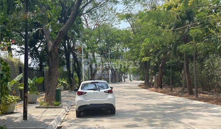Dijual Kavling Luas 20x52 1047m2 Lokasi Strategis di Sunter Jakarta Utara 2