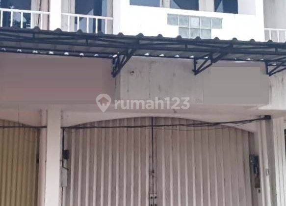 Ruko taman modern 2lt 81m Ujung Menteng Cakung 1