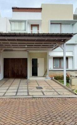 Rumah 2lt 9x16,5 3kt Cluster Depan Jgc Jakarta Garden City 1