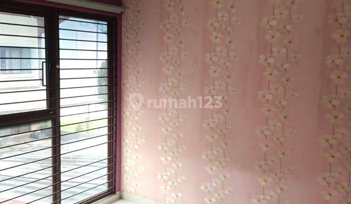 Rumah 2lt 9x23 209m 3KT Cluster Alamanda Jgc Jakarta Garden City 2