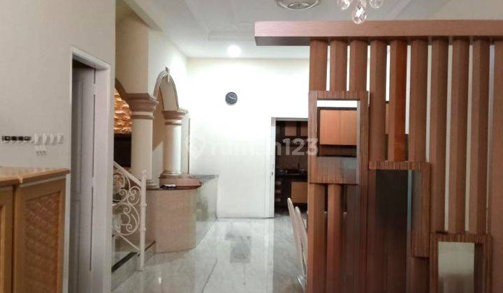 Rumah 3lt 8x18 144m type 4KT Sunter Jaya Tanjung Priok 2