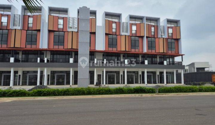 Ruko Gading Bulevar 4lt 5x15 SCG Summarecon Crown Gading Bekasi 1