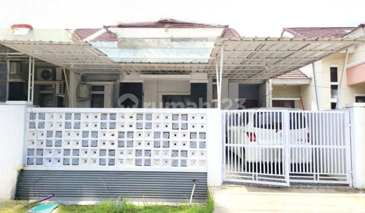 Rumah di Cluster Aralia 8X18 144M Type 2Kt Harapan Indah Bekasi