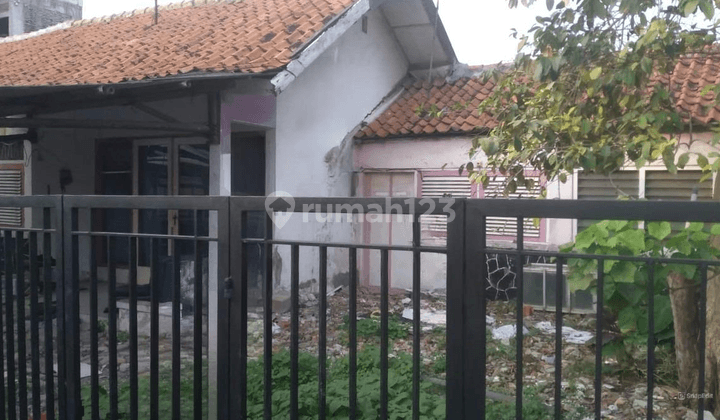 Rumah Hitung Tanah 207m Cilincing Jakarta Utara 2