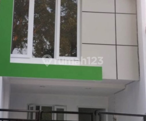 Perumahan Gading Griya Residence 2lt luas 53m Kelapa Gading 1