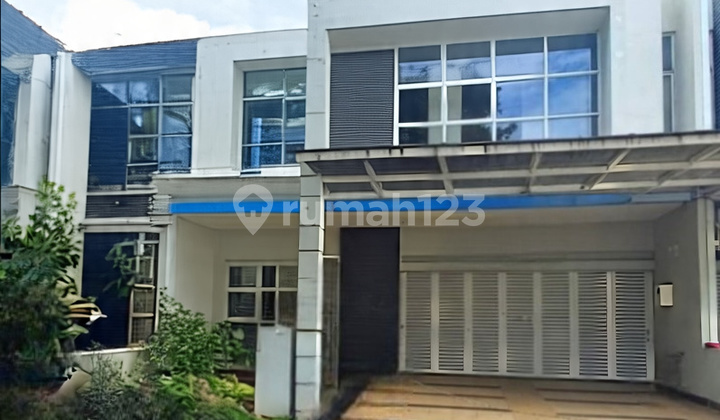 Rumah 2Lt 10X20 200M Type 6Kt Cluster Ebony Kelapa Gading