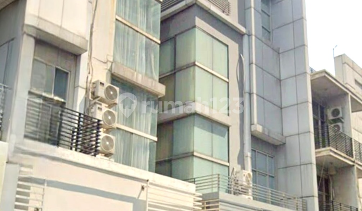 Ruko Season City 4lt 5x12 60m Tambora Jakarta Barat