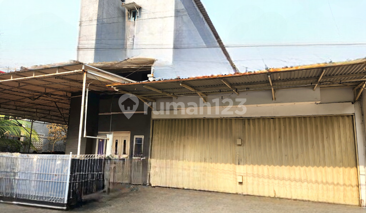 3-story boarding house 291m² 10BR Duta Bumi Harapan Indah Housing Bekasi