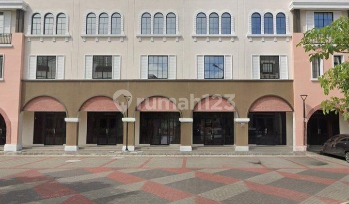 Osaka 3 Story Shop House 4.5x15 68m PIK 2 Pantai Indah Kapuk Osaka 3 Story Shop House 4.5x15 68m PIK 2 Pantai Indah Kapuk