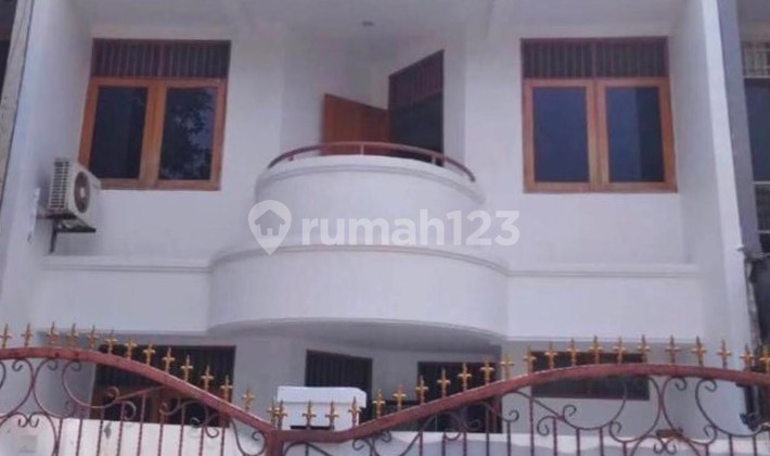 Rumah 2Lt 104M Type 3Kt Taman Modern Cakung Jakarta Timur