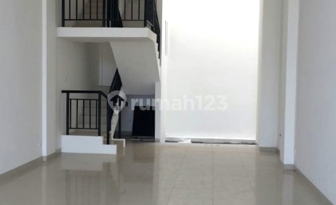 Ruko Avenue 5X19 95M Hadap Boulevard Jgc Jakarta Garden City