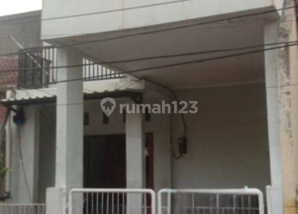 Rumah 2lt 6x15 90m 4KT Perumahan Taman Pulogebang Cakung 1