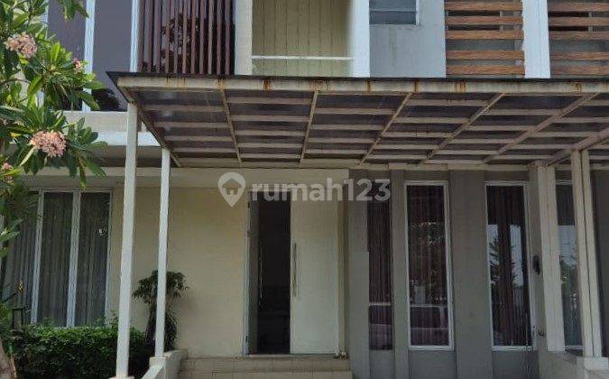 Rumah 2lt 9x17 153m 4+1KT Cluster Yarra Jgc Jakarta Garden City 1