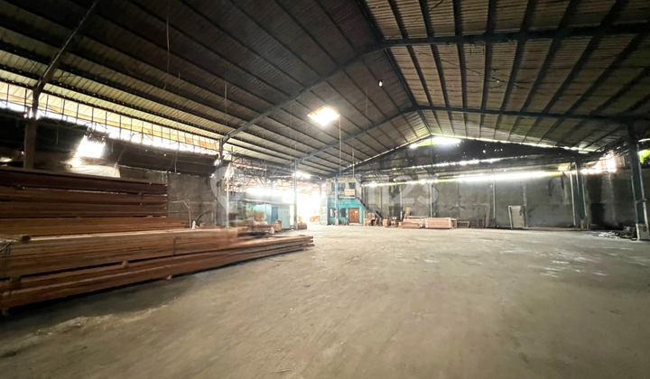 Gudang di Marunda luas 9215m Cilincing Jakarta Utara Gudang di Marunda luas 9215m Cilincing Jakarta Utara