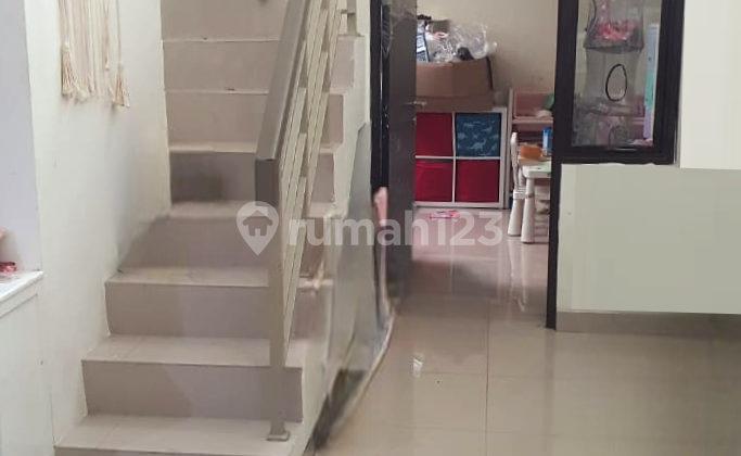 Rumah 2lt 6x16 96m 3KT Cluster Shinano JGC Jakarta Garden City 2