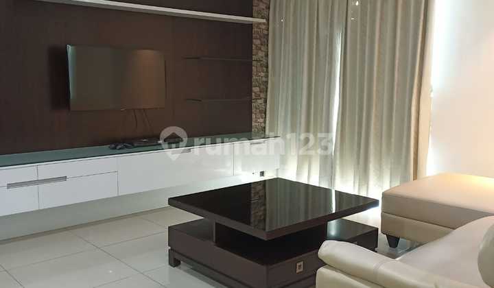 Sherwood Residence apartment 158m size Regent Tower Kelapa Gading