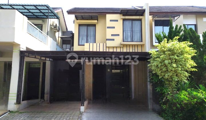 Rumah Cluster Catalya 7x18 126m type 4KT Casa Jardin Cengkareng