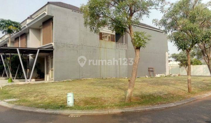 Kavling 10x15 150m cluster Mississippi jgc jakarta garden city 1