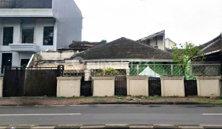Rumah 2lt luas 444m Type 5KT Duren Sawit Jakarta Timur