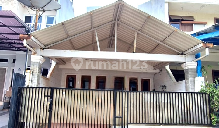 House 6X17 102M Type 4BR Kelapa Gading Permai North Jakarta