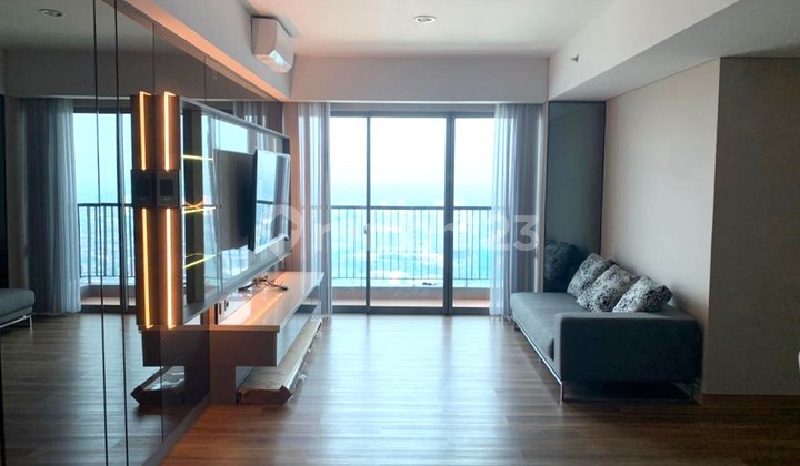 Apartemen Holland Village type 3BR Cempaka Putih Jakarta Pusat