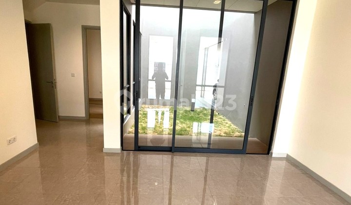3-Storey House 9X15 135M Cluster Kelimutu Asya Jgc Jakarta Garden City 2