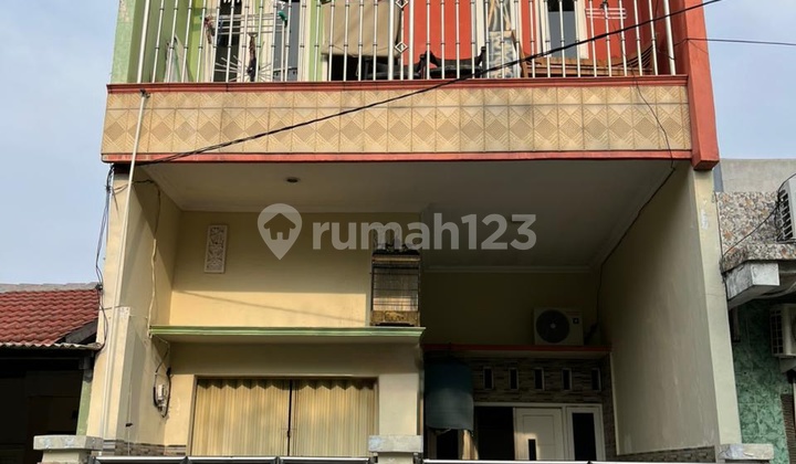 2-story house 6x10.8, 65m² type 4 bedrooms, Pondok Ungu Permai Babelan Bekasi 2-story house 6x10.8, 65m² type 4 bedrooms, Pondok Ungu Permai Babelan Bekasi