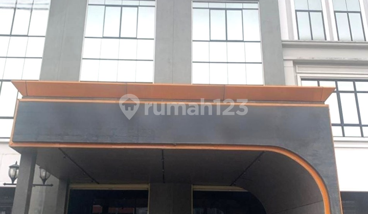 Ruko Sedayu City 4Lt 9X15 135M Kelapa Gading Jakarta Utara