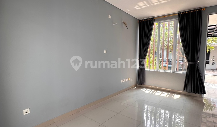 Rumah 2lt 7x15 105m 3KT Cluster Yarra JGC Jakarta Garden City 2