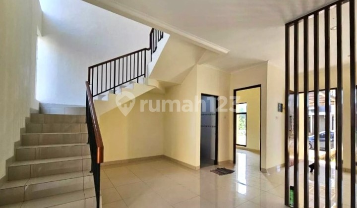 Rumah 2Lt 8X18 144M Type 3Kt Cluster Arana Harapan Indah Bekasi