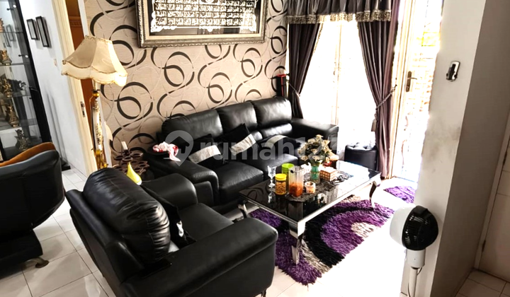 Rumah 2Lt 8X18 144M Type 3Kt Cluster Ifolia Harapan Indah Bekasi