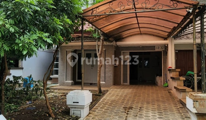 Rumah 2lt Renoved 9x20 180m 4KT Kelapa Gading Jakarta Utara