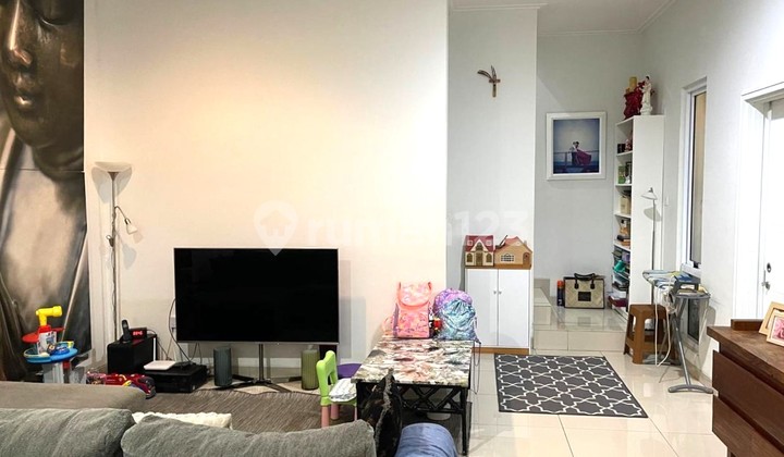 2-Story House 100M Type 3BR European Cluster Sedayu City Kelapa Gading 2